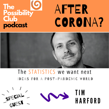 After Corona? - TIM HARFORD ON STATISTICS