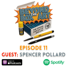 Episode 11 - THE Spencer Pollard & IPMS SMW Telford news!