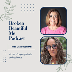 She Discovered the Truth 35 Years Later: Lisa Sugarman on Grief, Healing, and Hope