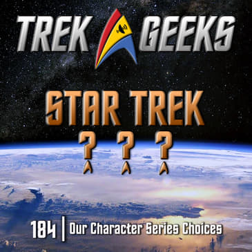 Our Character Series Choices