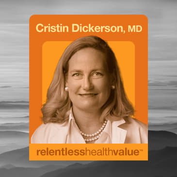 EP485: Imaging Costs 6% to 11% of Plan Sponsor Spend: How Direct Contracting Can Save Money and Improve Access, With Cristin Dickerson, MD