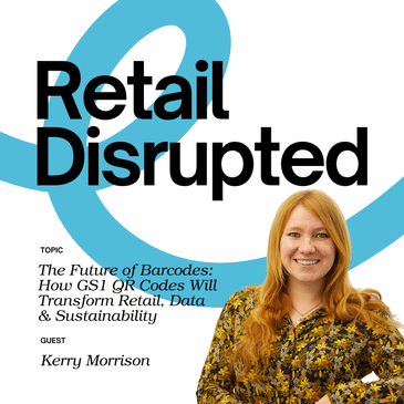 The Future of Barcodes: How GS1 QR Codes Will Transform Retail, Data & Sustainability