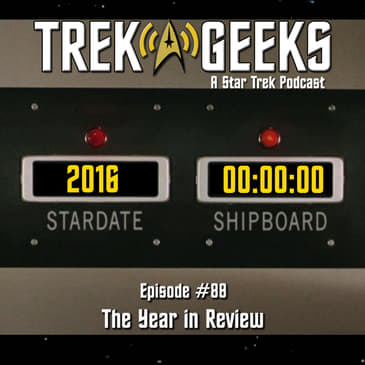 2016: The Year in Review