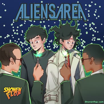 #66 Aliens Area (Ft. YouTuber Tekking101)