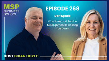 Dori Spade | Why Sales and Service Misalignment Is Costing You Deals