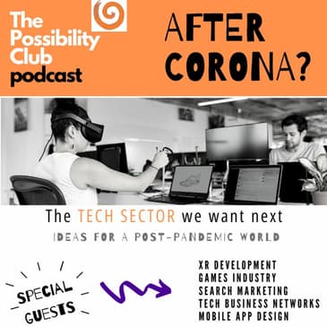After Corona? - THE TECH SECTOR