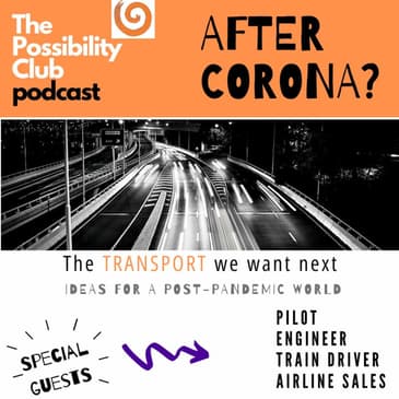 After Corona? - TRANSPORT
