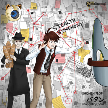 #12 Stealth Symphony (ft. artist Victoria Jeon)