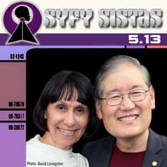 Michael & Denise Okuda: Designing Star Trek