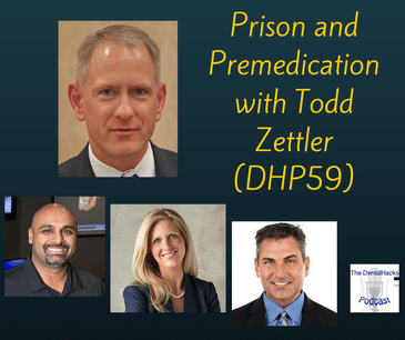 Prison and Premedication with Todd Zettler (DHP59)