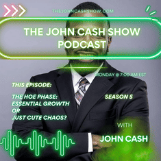 "The H** Phase": Essential Growth or Just Cute Chaos? (Season 5, Ep. 11)