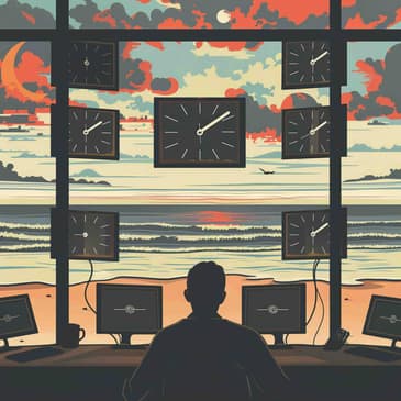 1253: How Many Jobs is Too Many Jobs? by Elissa Bass of Get Rich Slowly on Gig Economy & Work-Life Balance