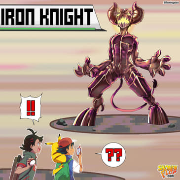 #36 Iron Knight