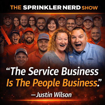 #186 - The Service Business is The People Business