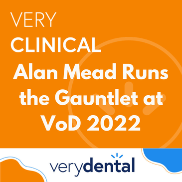 Very Clinical: Alan Mead Runs the Gauntlet at VoD 2022