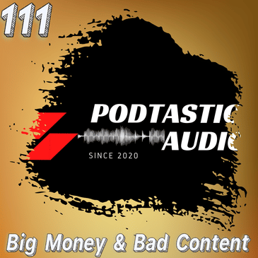 111 Invest Wisely: The Link Between Podcasting Expenses and Delivering Value - Prince Harry and Meghan's Spotify Split