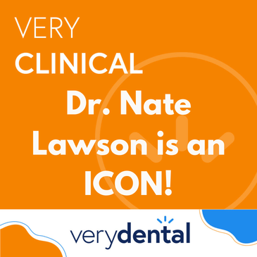 Very Clinical: Dr. Nate Lawson is an ICON!