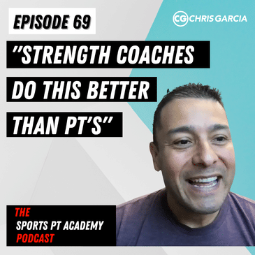 EP069: “Strength Coaches Do This Better Than PT’s”