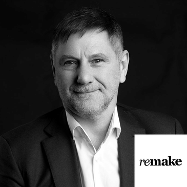 041. Steve Evans: The Eco Factory Revolution