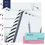 2020 One Little Word