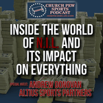 NIL, NCAA & the Wild West of College Sports – Decoding the Future with Andrew Donovan
