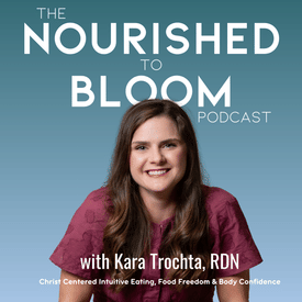 Ep. 124 How to Enjoy Vacation Without the Food Guilt