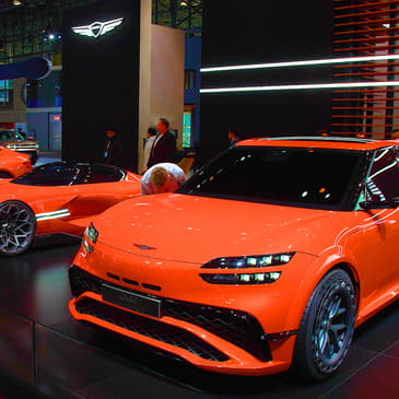 2024 New York Auto Show