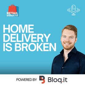Home Delivery Is Fundamentally Broken — Bloq.it Co-Founder Miha Jagodic on the Last Mile Fix