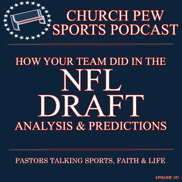 How Your Team Did In The NFL Draft