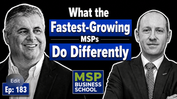Finian Nally | What the Fastest-Growing MSPs Do Differently