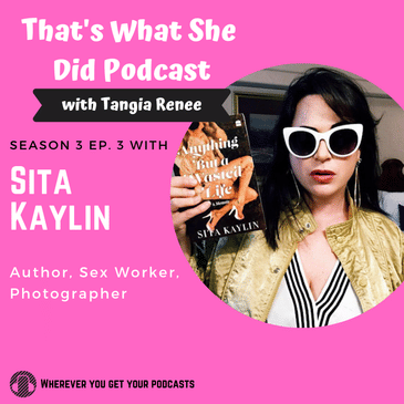 An Unapologetic Life with Sita Kaylin