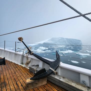 Ep. 95: The Schooner Bowdoin