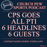 CPS Goes "PTI" with 6 Headlines, 6 Guests