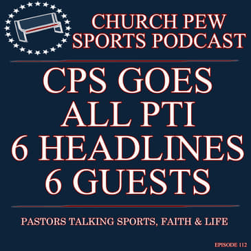 CPS Goes "PTI" with 6 Headlines, 6 Guests