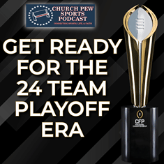 Get Ready For The 24 Team Playoff Era