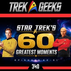 Star Trek's 60 Greatest Moments: #60-51