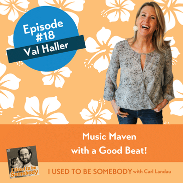 Val Haller: Music Maven with a Good Beat!