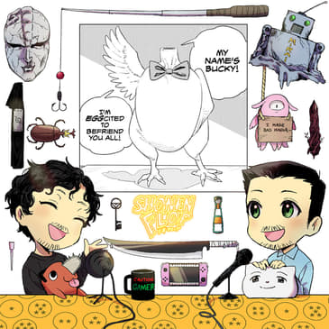 Chainsaw Minute: Chapter 98: Bird and War