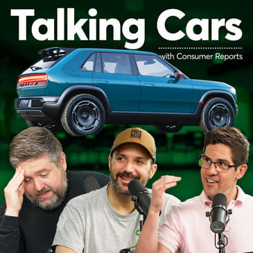 Get a Job As a CR Tester, Rivian vs. Lucid, Unfair Minivan Bias