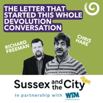 #56: The Letter That Started This Whole Devolution Conversation