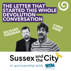 #56: The Letter That Started This Whole Devolution Conversation