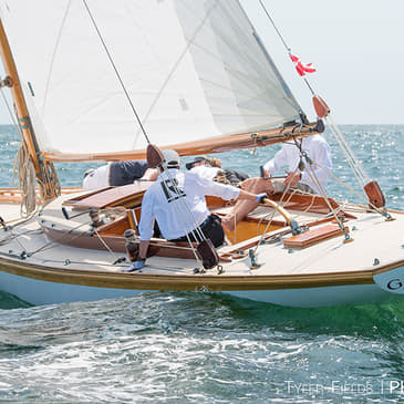 EP59: Gamecock Sailing