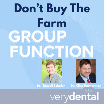 Group Function: Don't Buy The Farm