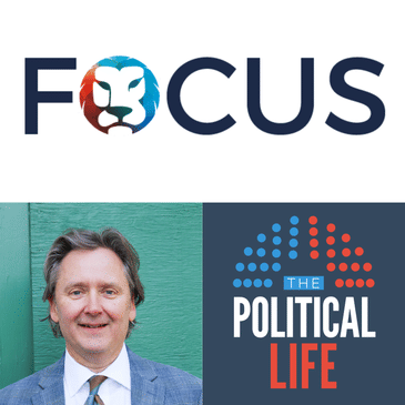 Leif Johnson Wears Many Hats; Focus, TAG & Leonine Public Affairs to Name a Few