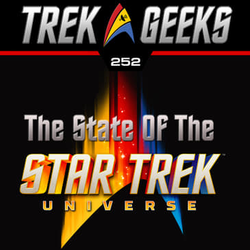 The State of Star Trek