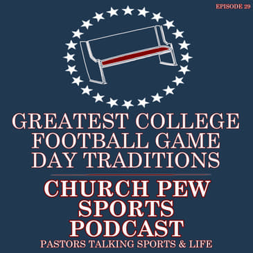 Greatest College Football Game Day Traditions