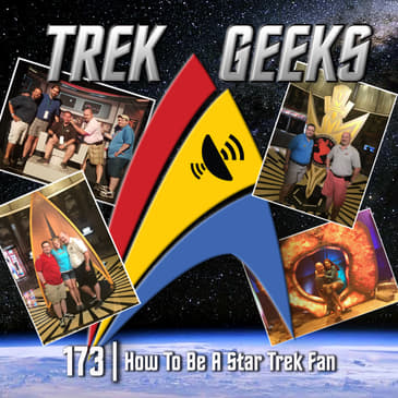 How to Be a Star Trek Fan