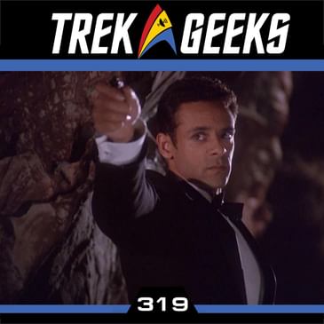 Our Man Bashir: 007 Reasons to Love It