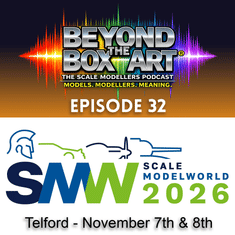 Episode 32 - IPMS SMW 2026 Telford Launch & Jon Bryon