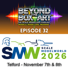 Episode 32 - IPMS SMW 2026 Telford Launch & Jon Bryon